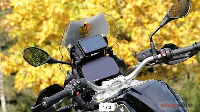 BMW F850 GS Exterior BMW F850 GS Exterior