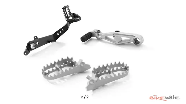 BMW F850 GS Exterior BMW F850 GS Exterior