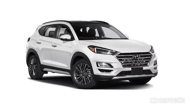Hyundai Tucson Exterior