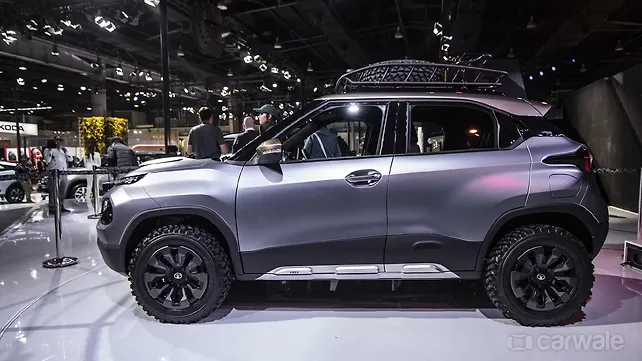 Hyundai Tucson Exterior