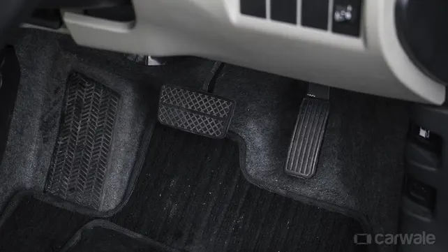 Honda Amaze Pedals