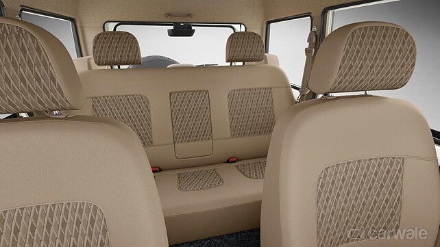 2020 Mahindra Bolero Top 4 Interior Highlights Carwale