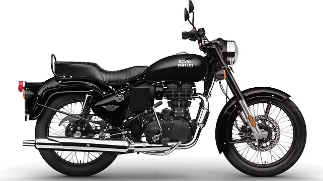 Royal Enfield Bullet 350 Right Side Royal Enfield Bullet 350 Right Side
