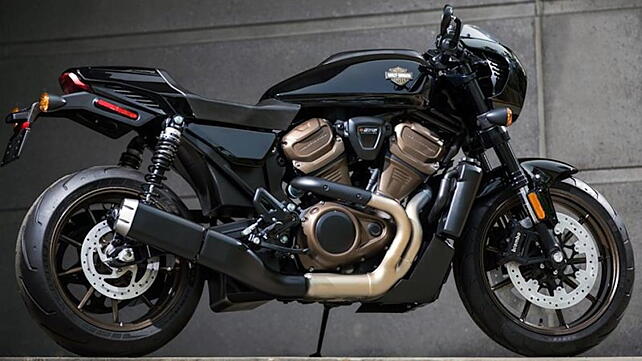 Harley-Davidson Low Rider S Exterior