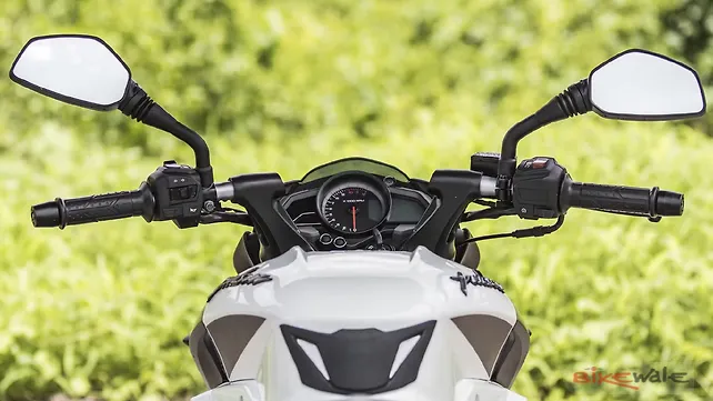Bajaj Pulsar Ns0 Bs6 Launched Makes More Power Now Bikewale Bajaj Pulsar Ns0 Bs6 Launched Makes More Power Now Bikewale