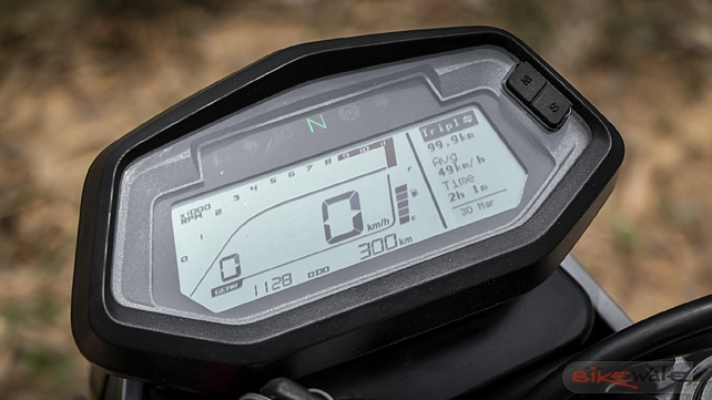 Hero Xtreme 200R Instrument cluster Hero Xtreme 200R Instrument cluster