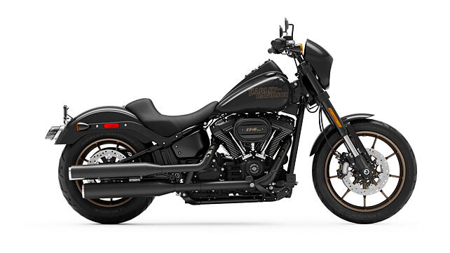 Harley-Davidson Low Rider Right Side