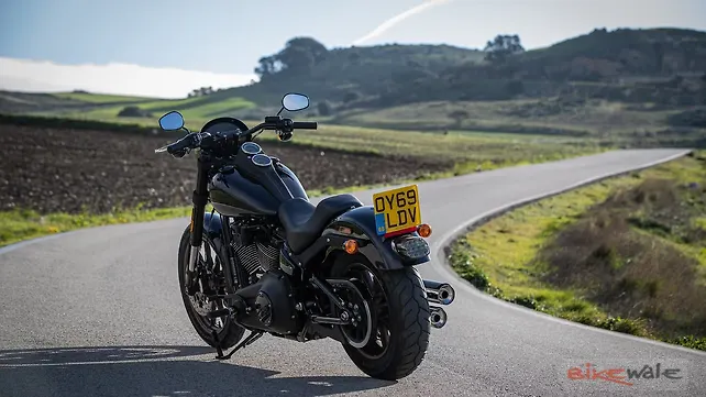 Harley-Davidson Low Rider S Rear view