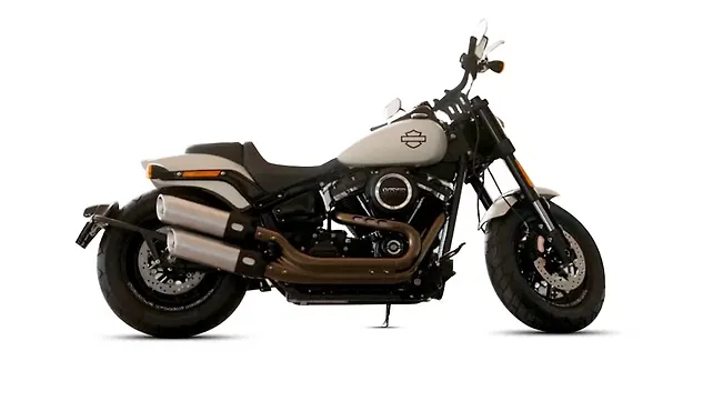 Harley-Davidson Low Rider S Left Side View Harley-Davidson Low Rider S Left Side View