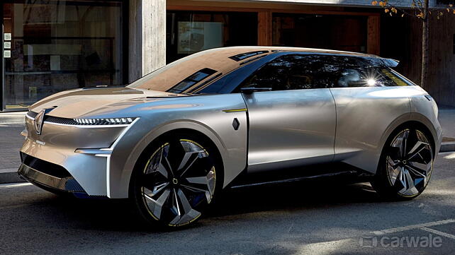 Renault on sale electric 2021