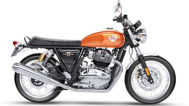 Royal Enfield Classic 350 Right Side