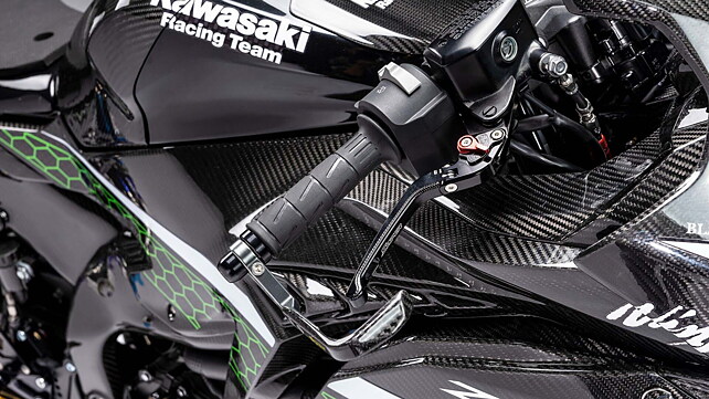 Front Brake Lever