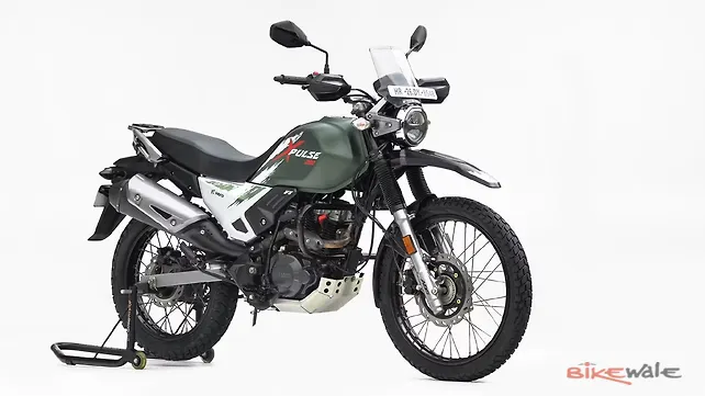 TVS Radeon Front Right Three-Quarter TVS Radeon Front Right Three-Quarter