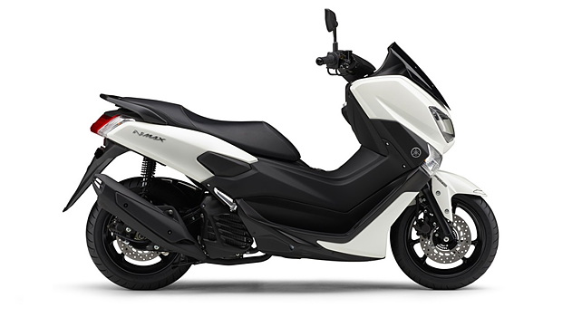 Yamaha S 125cc Maxi Scooter Updated For Bikewale