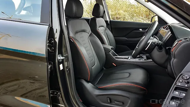 Hyundai Creta Front-Seats