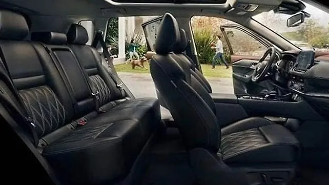 Nissan Kicks Interior Nissan Kicks Interior