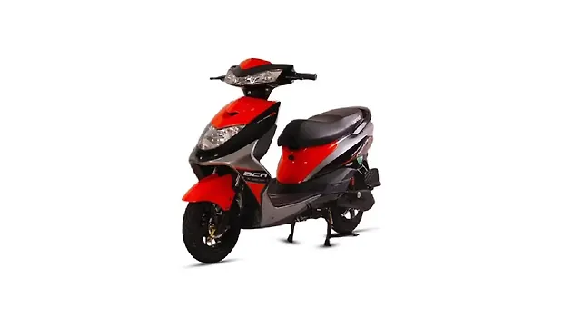 Ampere REO Left Front Three Quarter Ampere REO Left Front Three Quarter