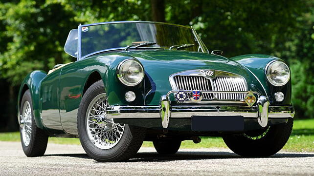 10 Popular MG cars that rewrote the game - CarWale