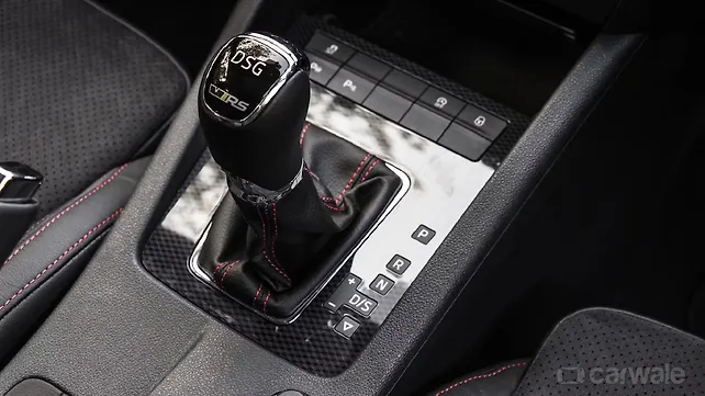 Gear-Lever