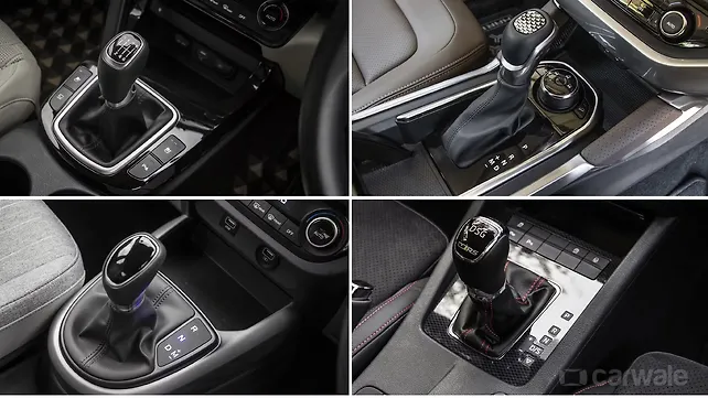 Gear-Lever