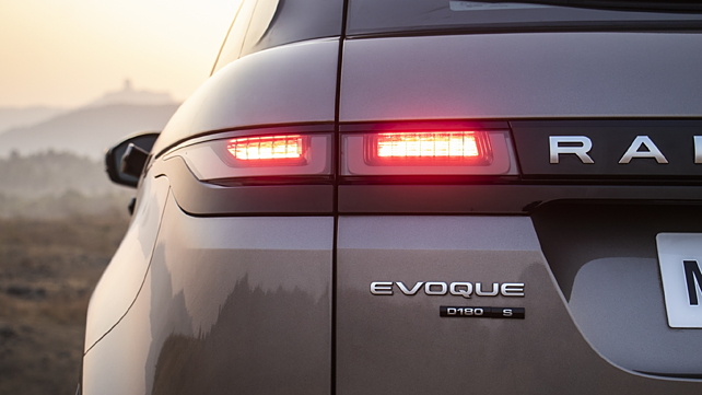 Land Rover Range Rover Evoque Exterior