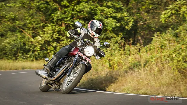 Benelli Imperiale 400 Action Benelli Imperiale 400 Action