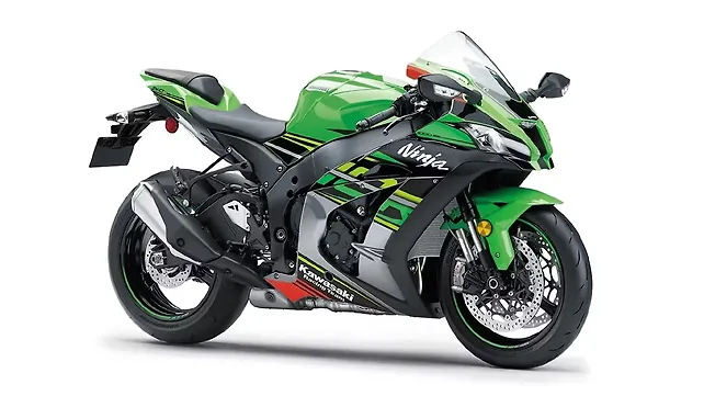 Kawasaki Ninja 400 Right Front Three Quarter