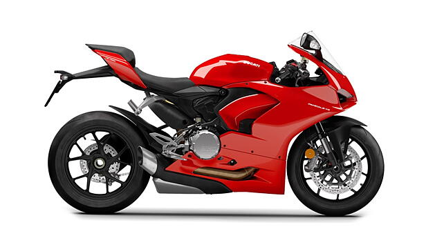 Ducati Panigale V4 Right Side
