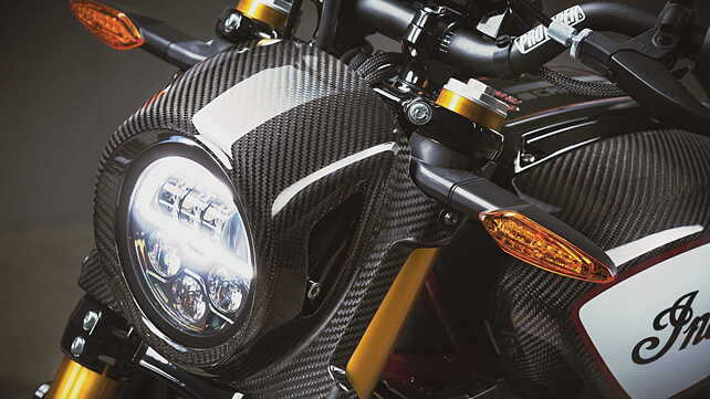 Indian FTR 1200 Headlamp