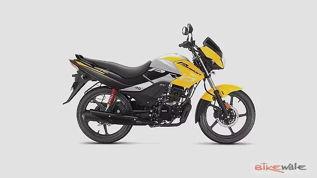 Hero Splendor Plus Right Side Hero Splendor Plus Right Side