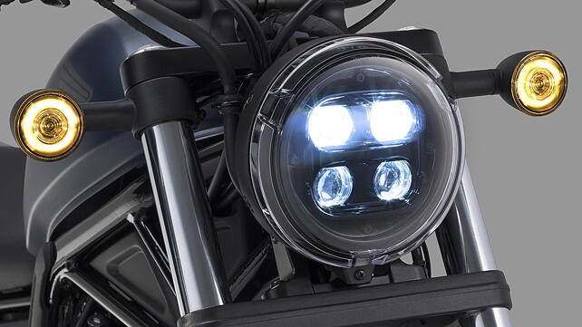 Honda CB300R Headlamps