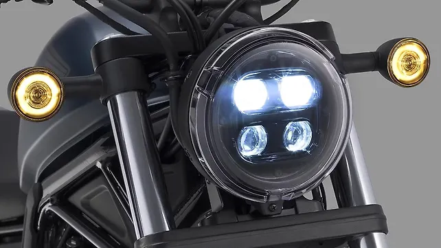 Honda CB300R Headlamps Honda CB300R Headlamps
