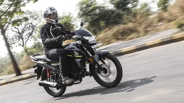 Honda Activa 6G Action Honda Activa 6G Action