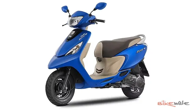 TVS Victor Left Front Three Quarter TVS Victor Left Front Three Quarter