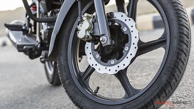TVS Victor Front Brake TVS Victor Front Brake