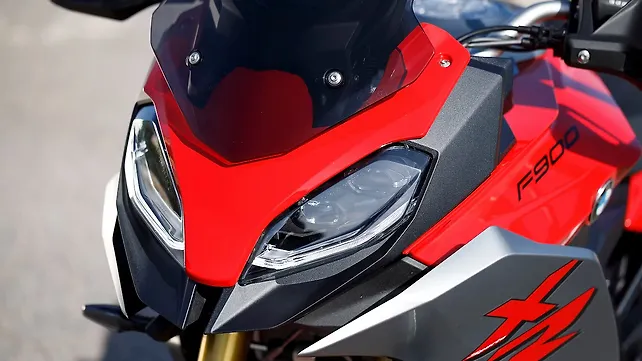 BMW F900XR Headlamps BMW F900XR Headlamps