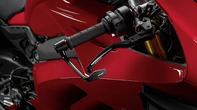 Ducati Panigale V4 Handbrake Lever Ducati Panigale V4 Handbrake Lever