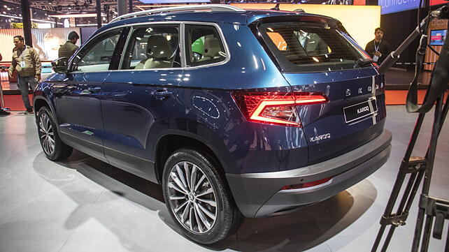 Skoda Karoq launched in India; priced at Rs 24.99 lakh - CarWale