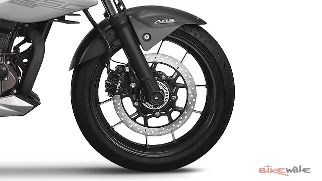 Suzuki Gixxer 250 Front Brake