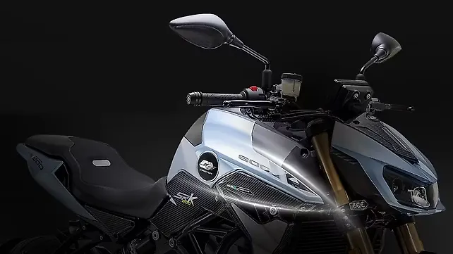 Benelli TNT600i Fuel Tank Benelli TNT600i Fuel Tank