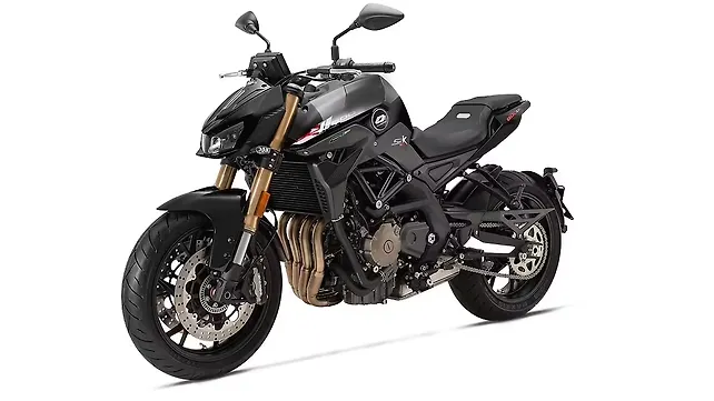 Benelli TNT600i Left Front Three Quarter Benelli TNT600i Left Front Three Quarter