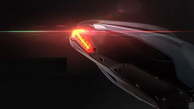 Benelli TNT600i Tail lamps