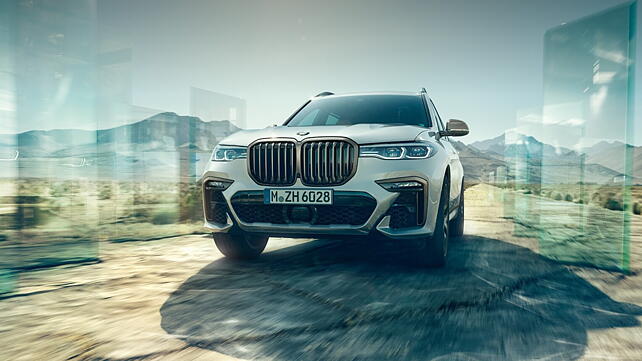 BMW X7 Images - Interior & Exterior Photo Gallery - CarWale