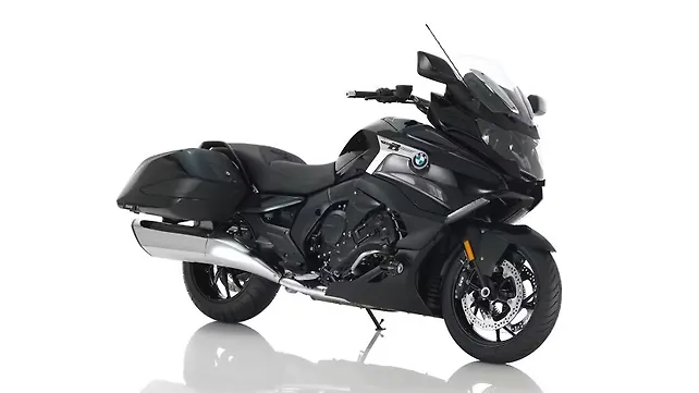BMW R 1250 GS Front Right Three-Quarter BMW R 1250 GS Front Right Three-Quarter