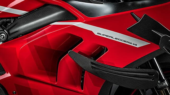 Ducati Panigale V4 Front Fairing