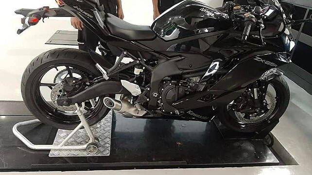 Kawasaki Ninja Zx25r 2020 Price In India