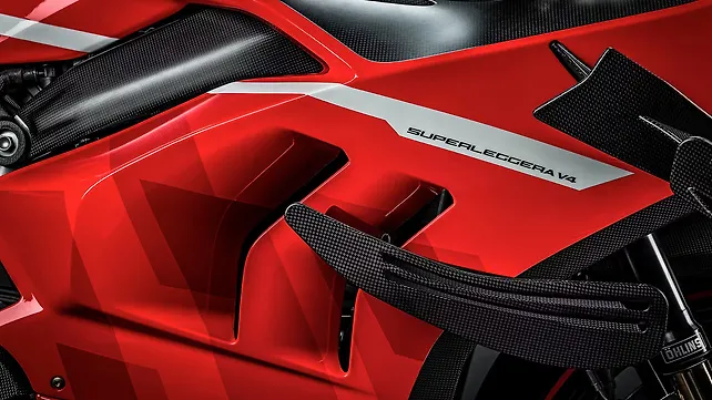 Ducati Panigale V4 Front Fairing Ducati Panigale V4 Front Fairing