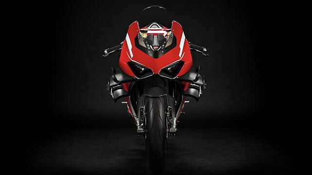 Ducati Panigale V4 Front view