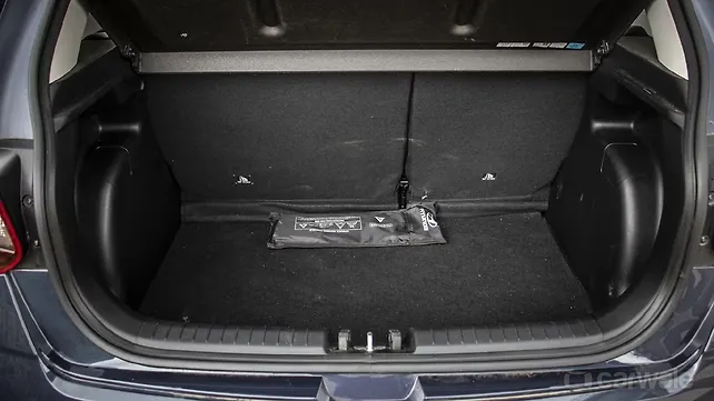 Maruti Suzuki Vitara Brezza Bootspace Maruti Suzuki Vitara Brezza Bootspace