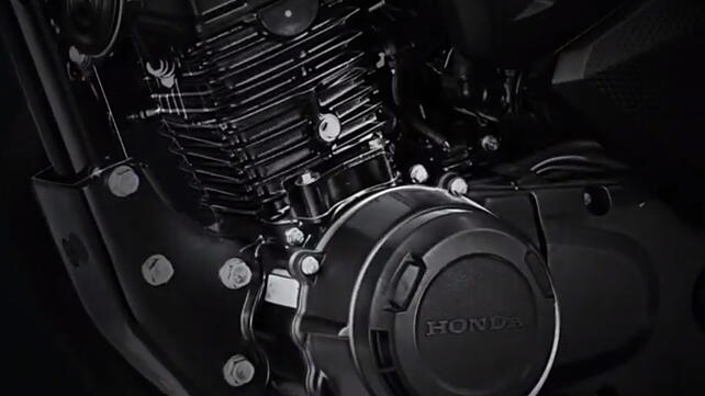 Honda Livo Engine